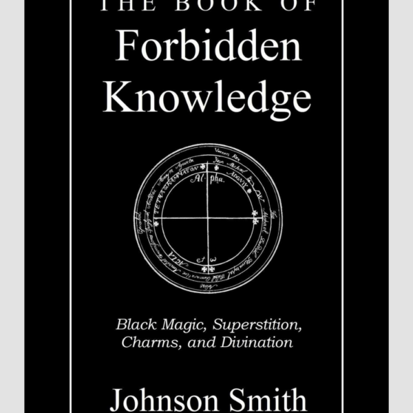 The Book of Forbidden Knowledge