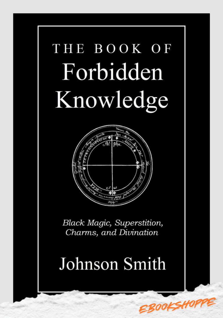 The Book of Forbidden Knowledge