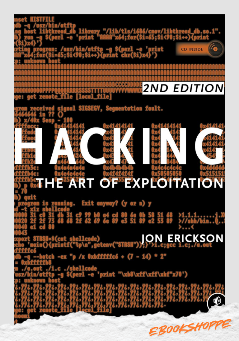 Hacking: The Art of Exploitation